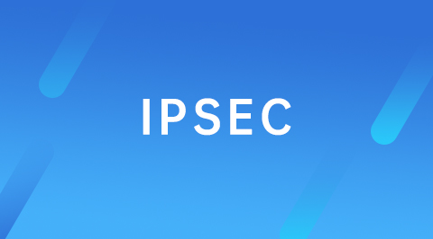 IPsec专线