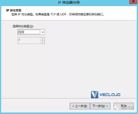 使用MMC和netsh两种方式配置Windows Server传输模式IPsec