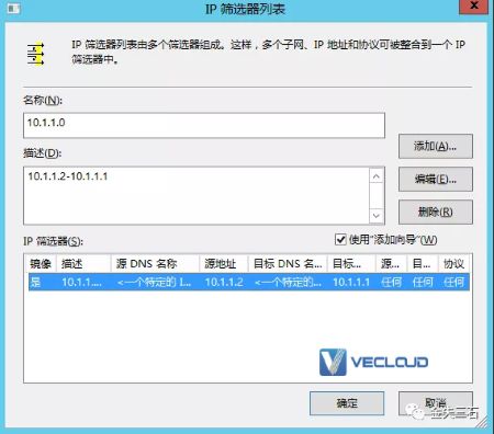 使用MMC和netsh两种方式配置Windows Server传输模式IPsec