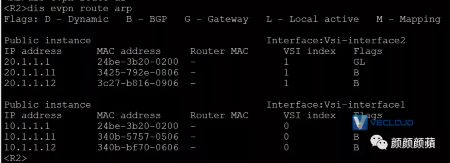 VXLAN搭档EVPN