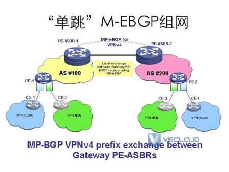MPLS技术企业组网应用分析