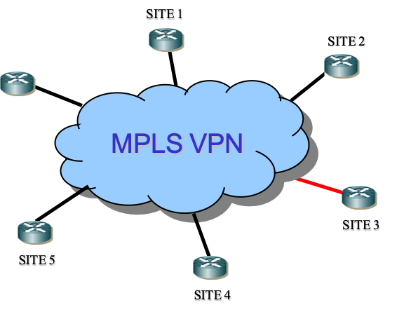 MPLS VPN与IEPL有什么区别