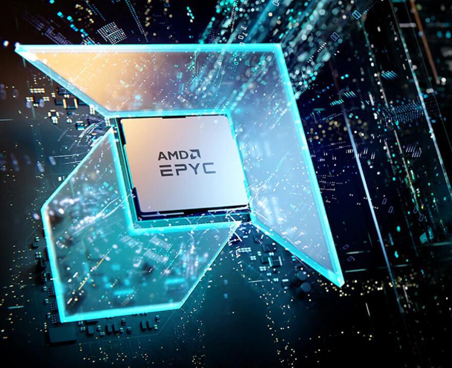 AMD为现代数据中心  带来第四代AMD EPYC处理器