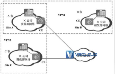 BGP／MPLS IP的基本概念