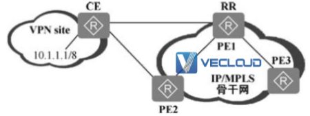 BGP／MPLS IP的基本概念