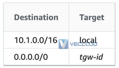 亚马逊云直连-AWS Transit Gateway