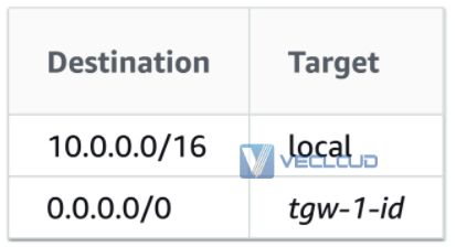 亚马逊云直连-AWS Transit Gateway