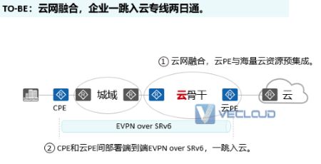 IPv6+针对于不同网络类型架构有哪些落地方案技术？