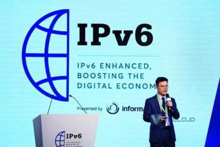 华为MPLS 2022 | IPv6+，释放联接潜力