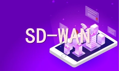 国际线路优化SD-WAN