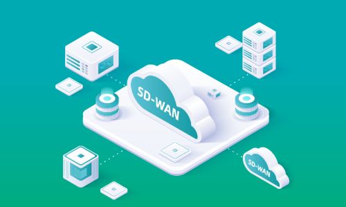 如何实现SDWAN组网？