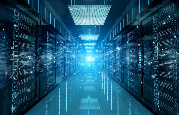 数据中心如何提高企业服务器的网络性能？