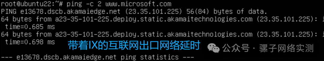网络实测｜IX互联网交换中心 对比 传统网络：更稳定、更便宜
