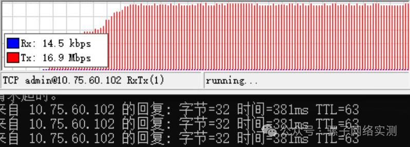 网络实测 办公区至泰国100Mbps组网 IPSEC对比SDWAN 网络实测 办公区至泰国100Mbps组网 IPSEC对比SDWAN