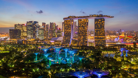 新加坡到德国之间的企业网络如何实现互通? 新加坡到德国之间的企业网络如何实现互通?