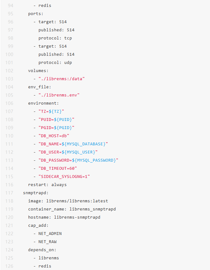 从零开始:小白也能部署 完整的 免费的 IT 网络监控系统 LibreNMS 从零开始:小白也能部署 完整的 免费的 IT 网络监控系统 LibreNMS