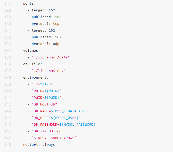 从零开始:小白也能部署 完整的 免费的 IT 网络监控系统 LibreNMS 从零开始:小白也能部署 完整的 免费的 IT 网络监控系统 LibreNMS