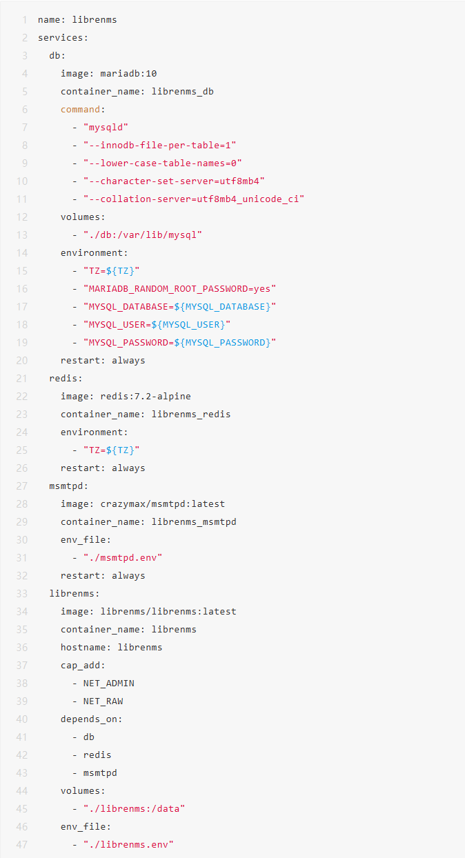 从零开始:小白也能部署 完整的 免费的 IT 网络监控系统 LibreNMS 从零开始:小白也能部署 完整的 免费的 IT 网络监控系统 LibreNMS
