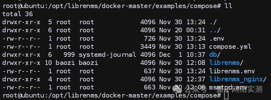 从零开始:小白也能部署 完整的 免费的 IT 网络监控系统 LibreNMS 从零开始:小白也能部署 完整的 免费的 IT 网络监控系统 LibreNMS