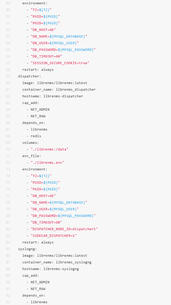 从零开始:小白也能部署 完整的 免费的 IT 网络监控系统 LibreNMS 从零开始:小白也能部署 完整的 免费的 IT 网络监控系统 LibreNMS