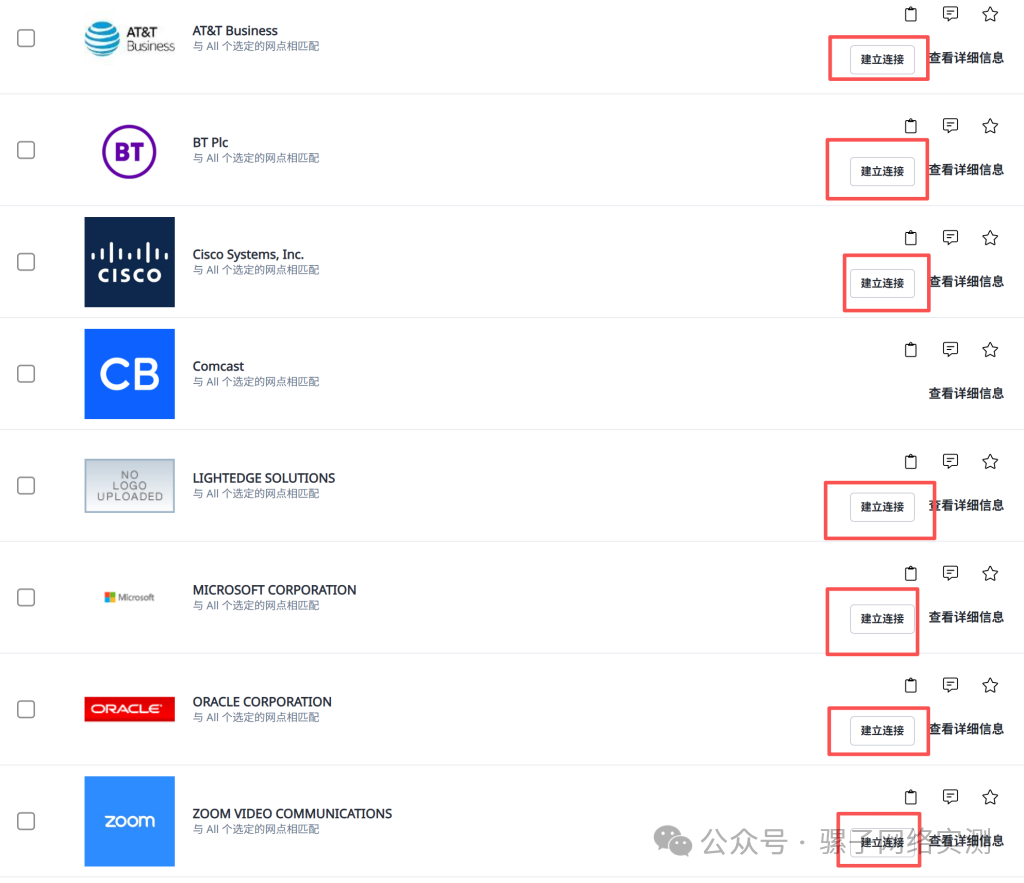 美国硅谷EQUINIX SV5数据中心开通记录