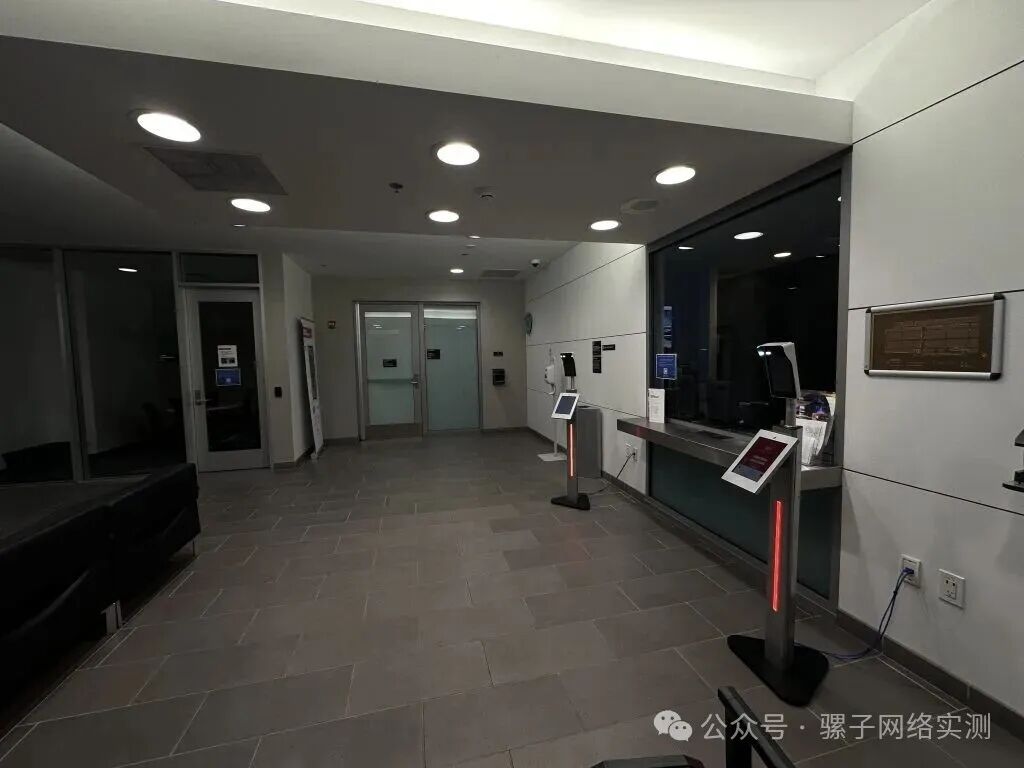 美国硅谷EQUINIX SV5数据中心开通记录