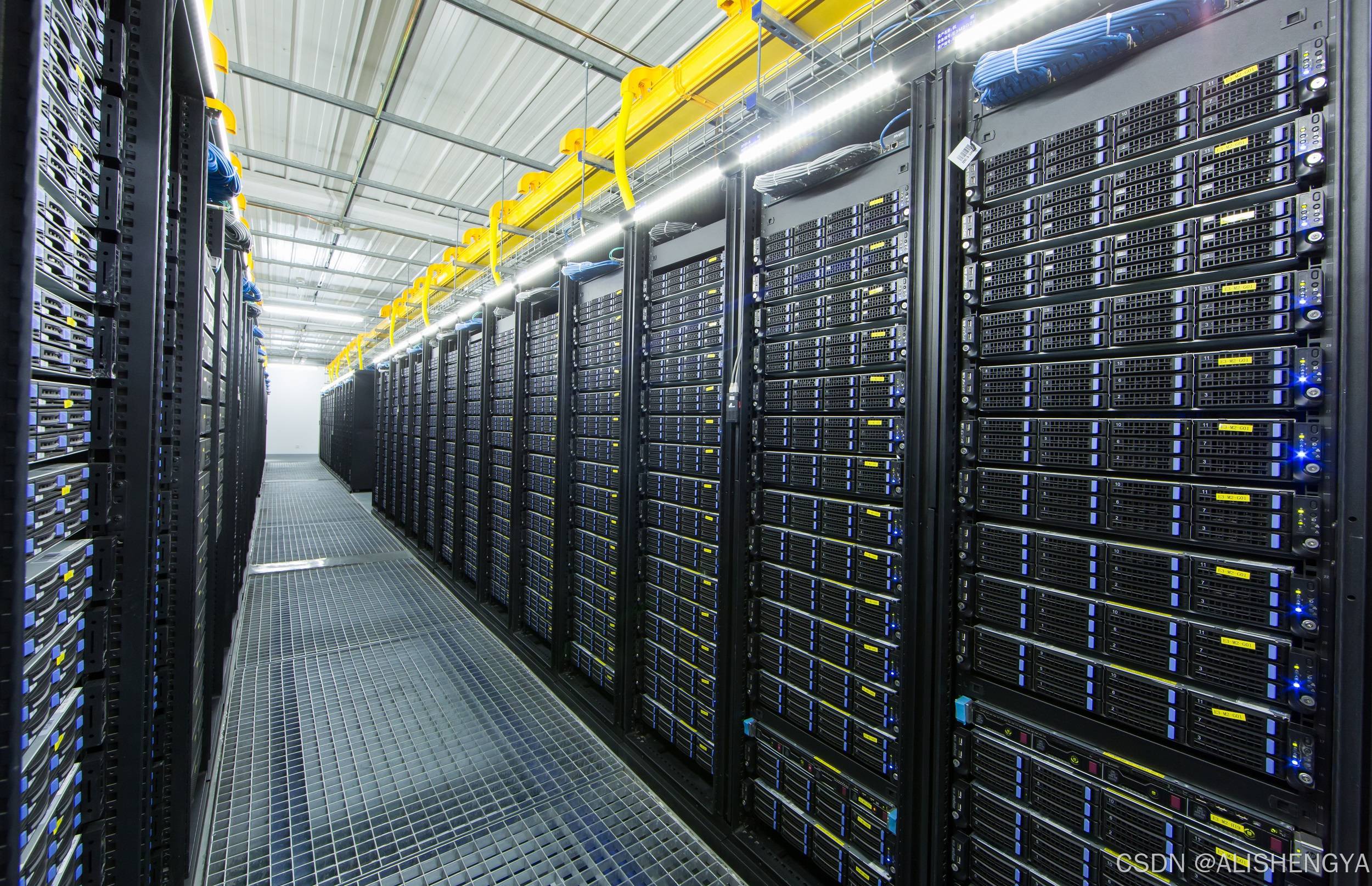 数据中心托管有没有记录ping值，网络波动？