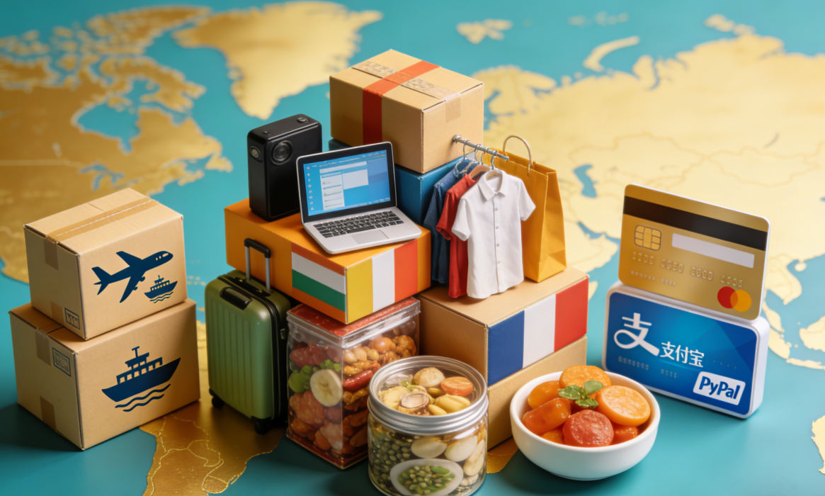 跨境电商网络推荐用什么网络? 跨境电商网络推荐用什么网络?