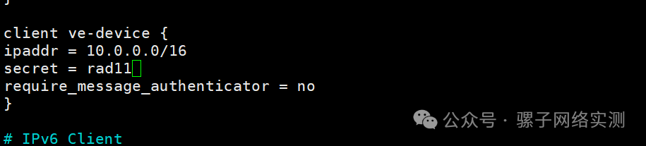 实战记录 | 基于免费的 FreeRADIUS 实现华为路由器登录认证 实战记录 | 基于免费的 FreeRADIUS 实现华为路由器登录认证