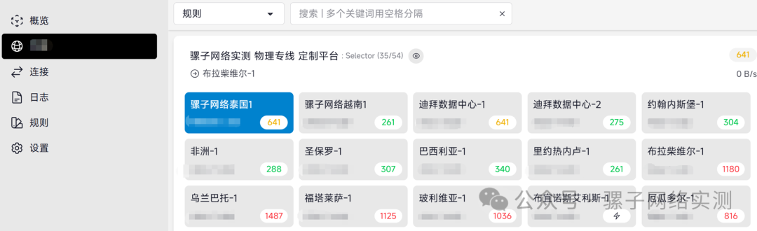 项目实战 | 为电视制造企业 构建全球网络自主调度平台 助力企业出海