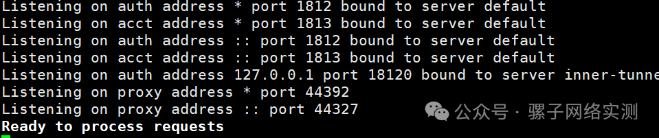 实战记录 | 基于免费的 FreeRADIUS 实现华为路由器登录认证 实战记录 | 基于免费的 FreeRADIUS 实现华为路由器登录认证