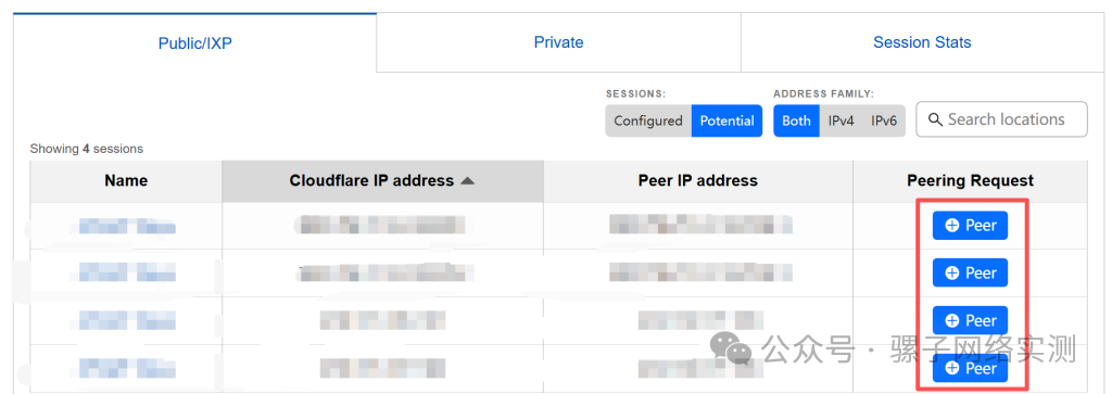 实战记录｜通过 IX 直连 Cloudflare，优化 GPU服务器 推理服务公网访问不稳定问题
