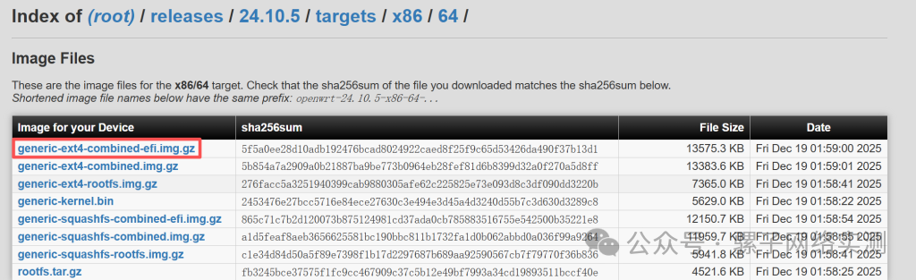 实战记录 | PVE 9 环境部署 开源免费软路由 OpenWrt :从下载 安装 到正常登录 实战记录 | PVE 9 环境部署 开源免费软路由 OpenWrt :从下载 安装 到正常登录