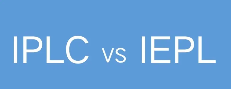 什么业务场景会用到IPLC，IEPL专线？