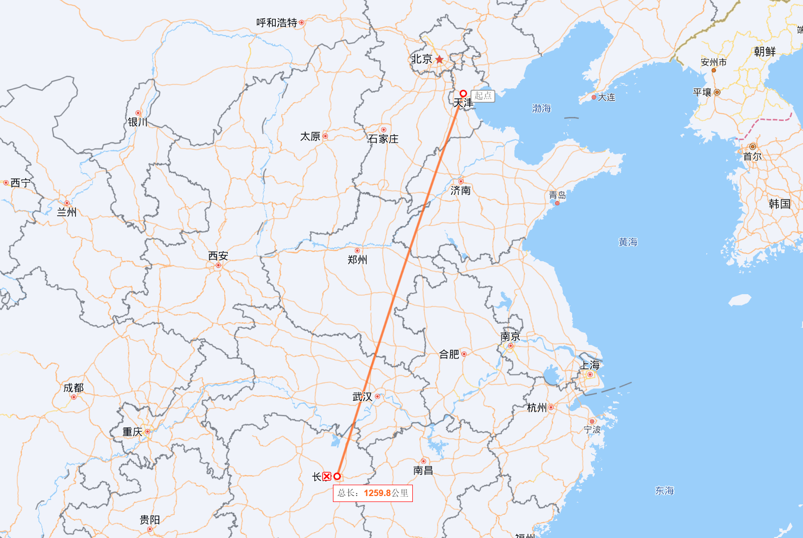 如何实现从湖南总部到天津分公司的专线网络？